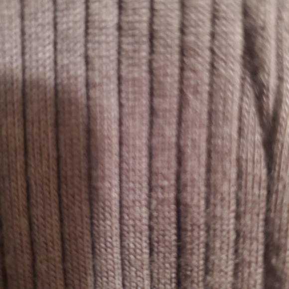 Hardtail Open Ribbed Cardigan XL - Picture 5 of 7